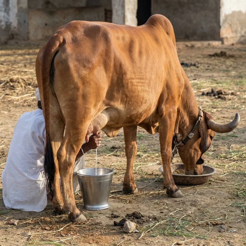 Milk Collection