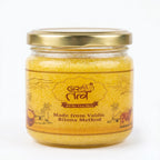 Girtatva A2 Gir Cow Bilona Ghee 250ml Jar on White Background