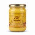 Girtatva A2 Gir Cow Bilona Ghee 500ml Jar on White Background