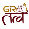 Girtatva Official Logo - A2 Gir Cow Bilona Ghee Brand